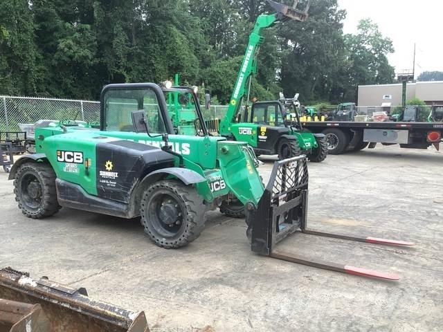JCB 505-20TC مناولات متداخلة