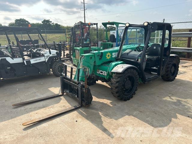 JCB 505-20TC مناولات متداخلة