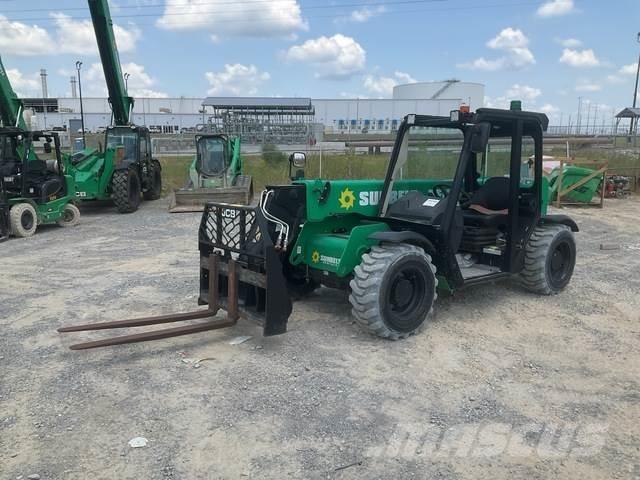JCB 50520E مناولات متداخلة