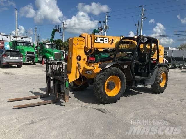 JCB 506--36 مناولات متداخلة