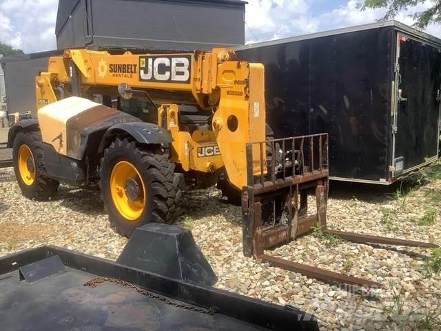 JCB 506-36 مناولات متداخلة