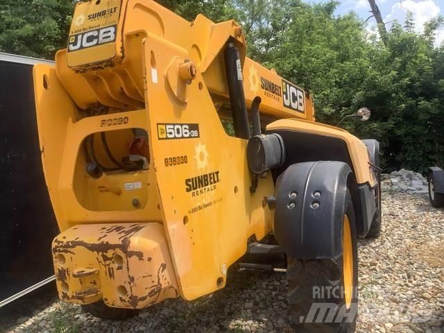 JCB 506-36 مناولات متداخلة
