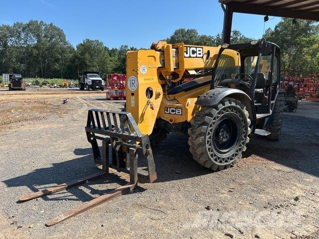 JCB 506-36 مناولات متداخلة