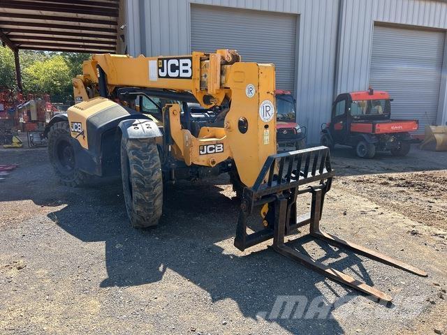 JCB 506-36 مناولات متداخلة