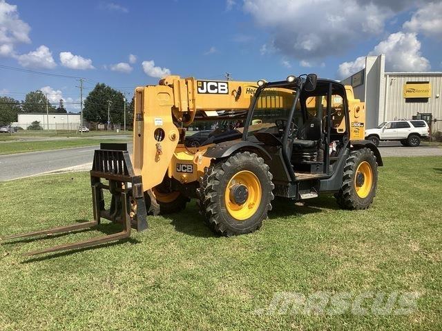 JCB 506-36 مناولات متداخلة