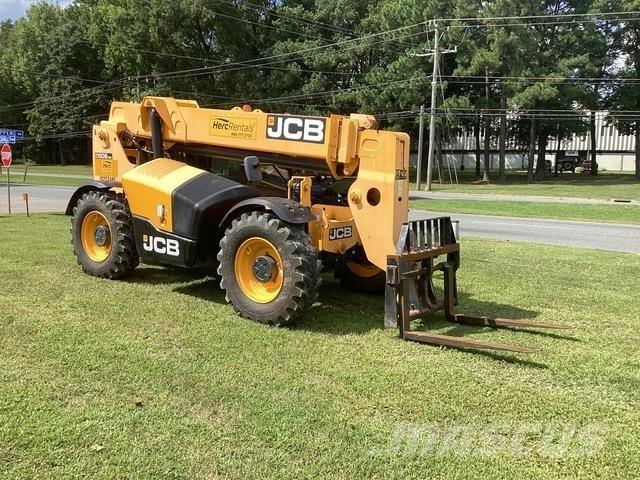 JCB 506-36 مناولات متداخلة