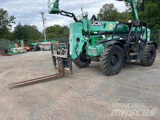 JCB 507-42 مناولات متداخلة
