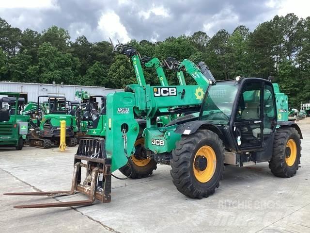 JCB 507-42 مناولات متداخلة