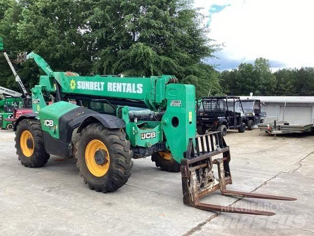 JCB 507-42 مناولات متداخلة