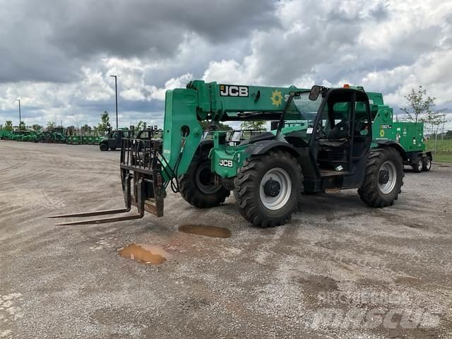 JCB 507-42 مناولات متداخلة