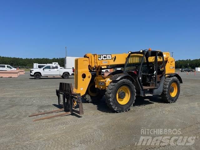 JCB 507-42 مناولات متداخلة