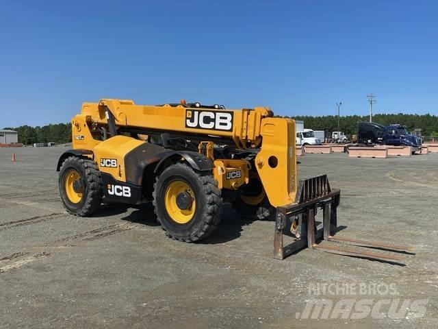 JCB 507-42 مناولات متداخلة