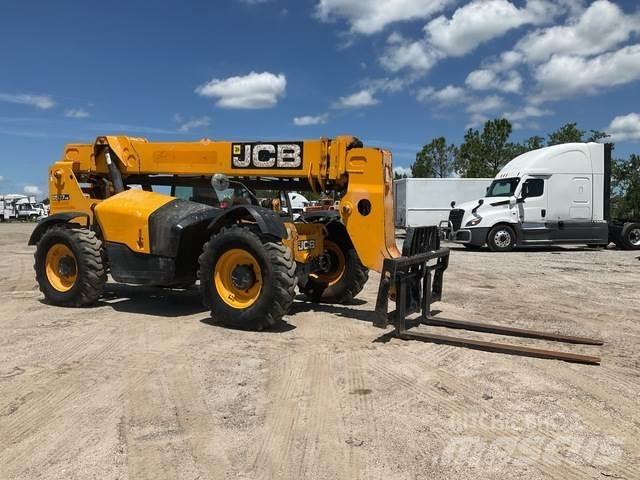 JCB 507-42 مناولات متداخلة
