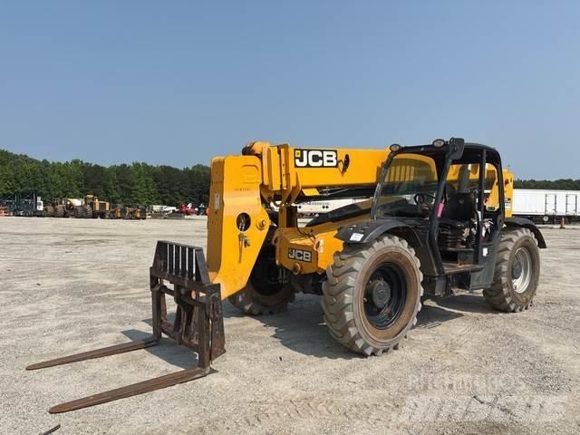 JCB 507-42 مناولات متداخلة