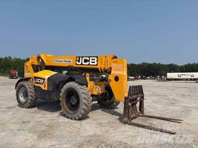 JCB 507-42 مناولات متداخلة