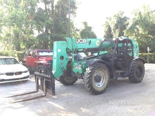 JCB 507-42 مناولات متداخلة