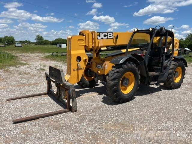 JCB 507-42 مناولات متداخلة