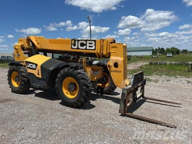JCB 507-42 مناولات متداخلة