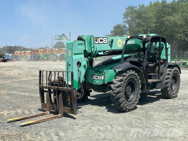 JCB 507-42 مناولات متداخلة