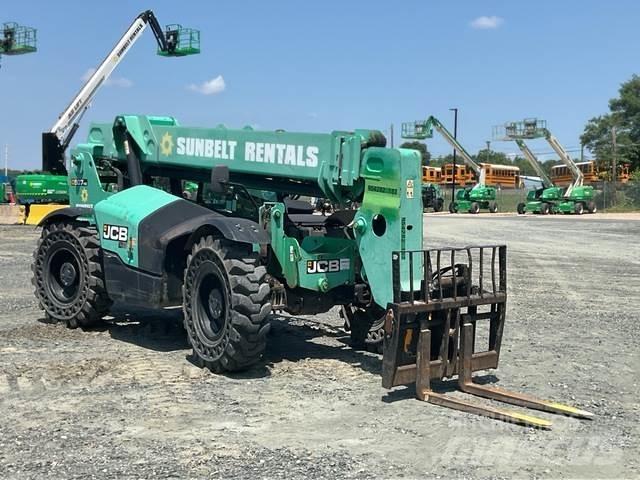 JCB 507-42 مناولات متداخلة