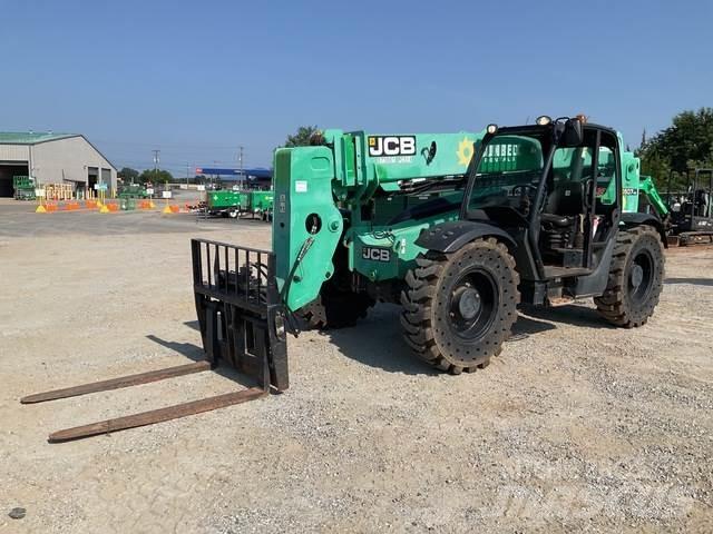 JCB 507-42 مناولات متداخلة