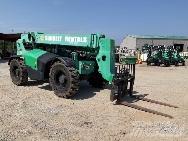 JCB 507-42 مناولات متداخلة