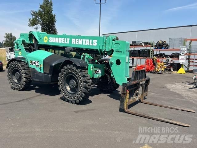 JCB 507-42 مناولات متداخلة