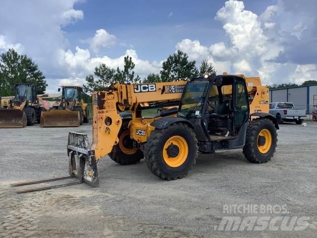 JCB 507-42 مناولات متداخلة