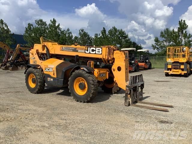 JCB 507-42 مناولات متداخلة