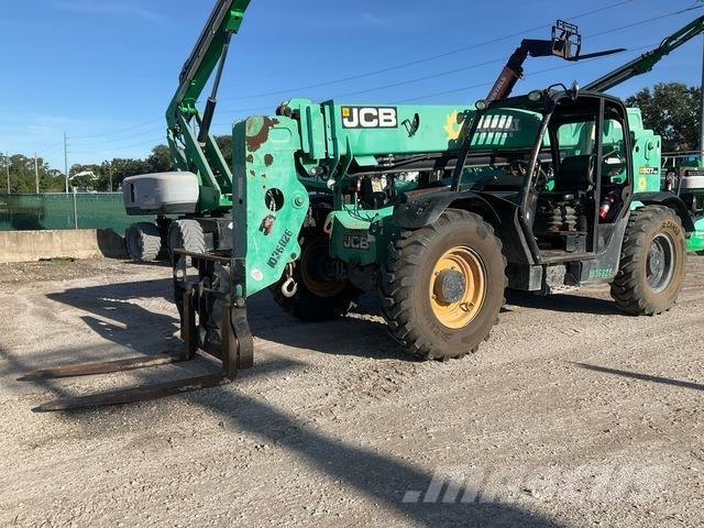 JCB 507-42 مناولات متداخلة