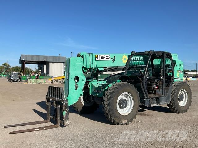 JCB 507-42 مناولات متداخلة