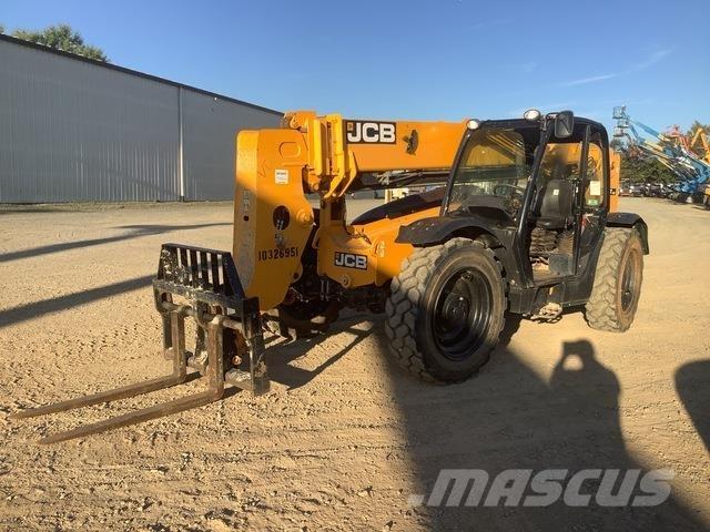 JCB 507-42 مناولات متداخلة
