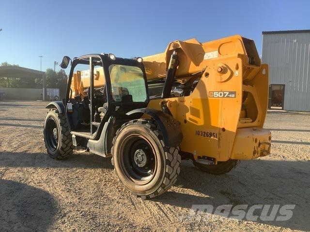 JCB 507-42 مناولات متداخلة