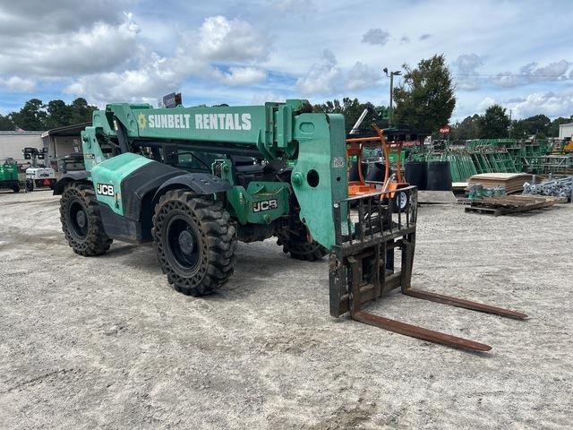 JCB 507-42 مناولات متداخلة