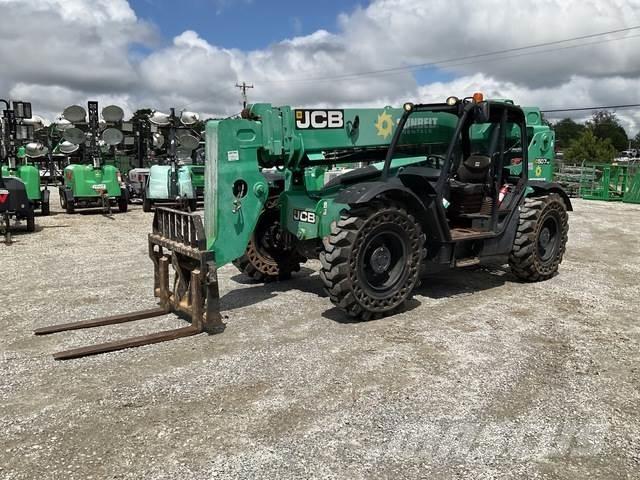 JCB 507-42 مناولات متداخلة