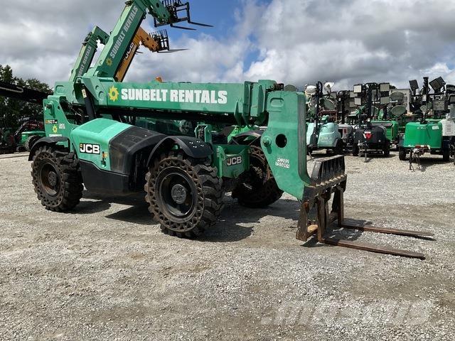 JCB 507-42 مناولات متداخلة