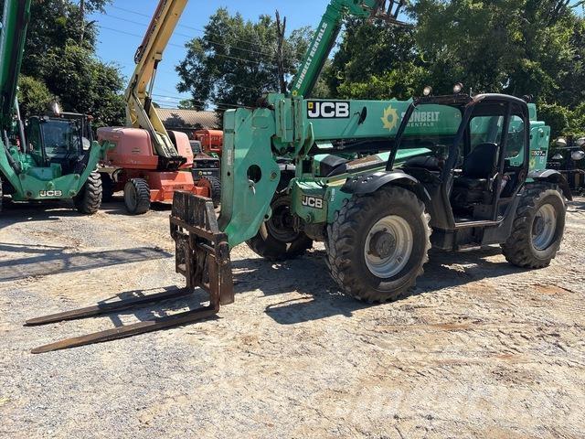 JCB 507-42 مناولات متداخلة