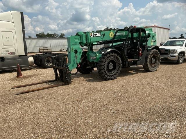 JCB 507-42 مناولات متداخلة