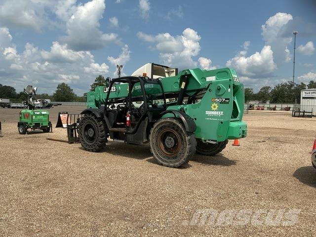 JCB 507-42 مناولات متداخلة