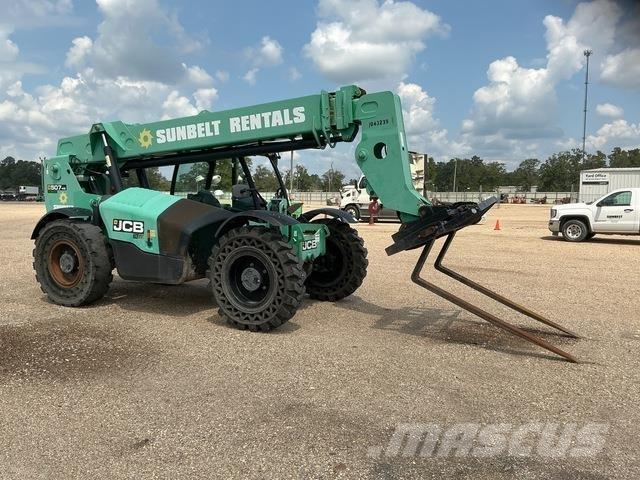 JCB 507-42 مناولات متداخلة