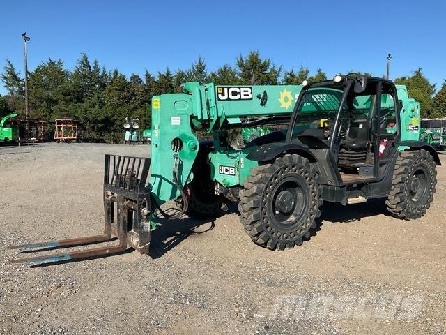 JCB 507-42 مناولات متداخلة
