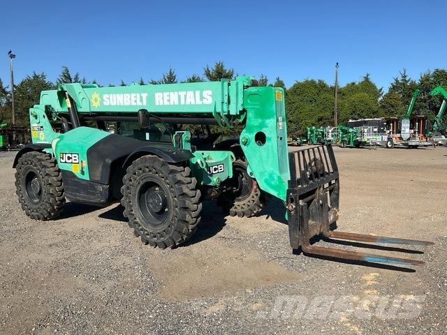 JCB 507-42 مناولات متداخلة
