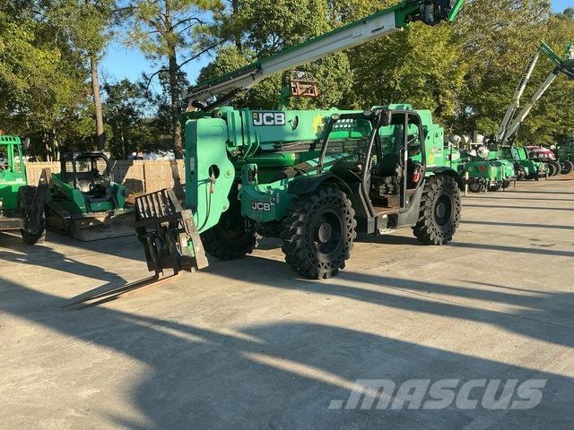 JCB 507-42 مناولات متداخلة