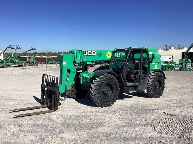 JCB 507-42 مناولات متداخلة