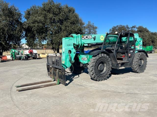 JCB 507-42 مناولات متداخلة