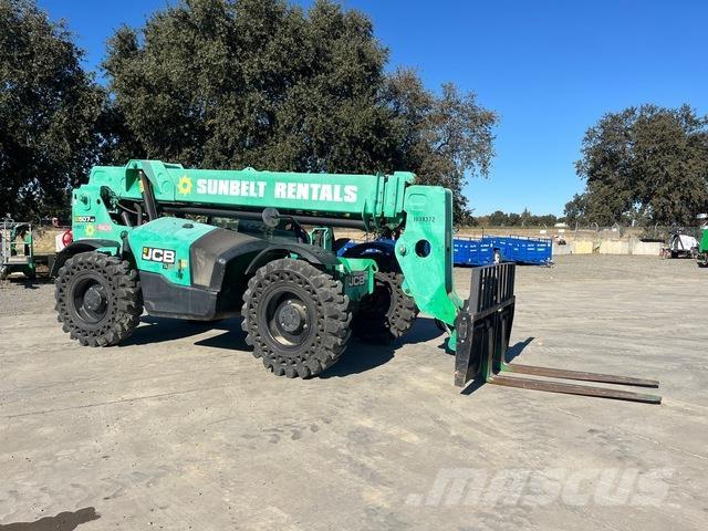 JCB 507-42 مناولات متداخلة