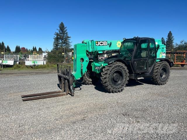 JCB 507-42 مناولات متداخلة