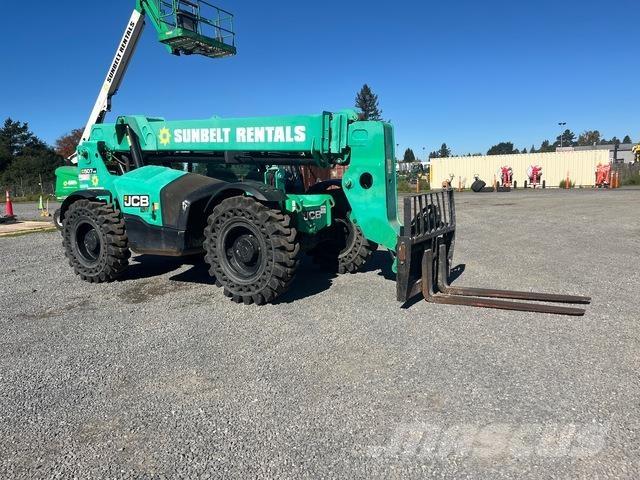 JCB 507-42 مناولات متداخلة