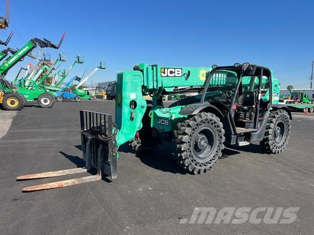 JCB 507-42 مناولات متداخلة