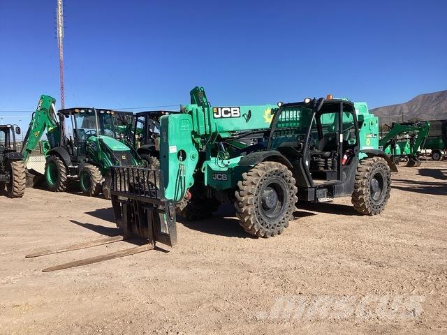 JCB 507-42 مناولات متداخلة